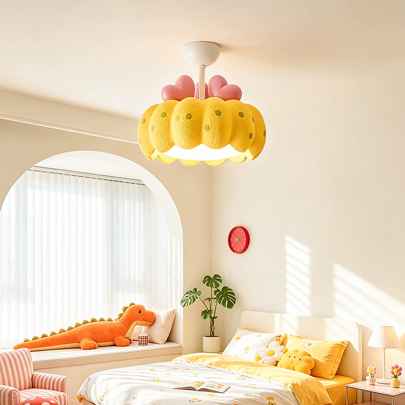 Cream Style Children's Room Ce - Baby Nursery Ceiling Light review and price