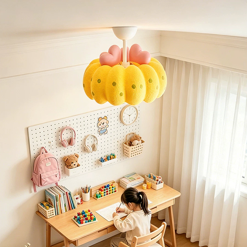 Cream Style Children's Room Ce - Baby Nursery Ceiling Light review and price