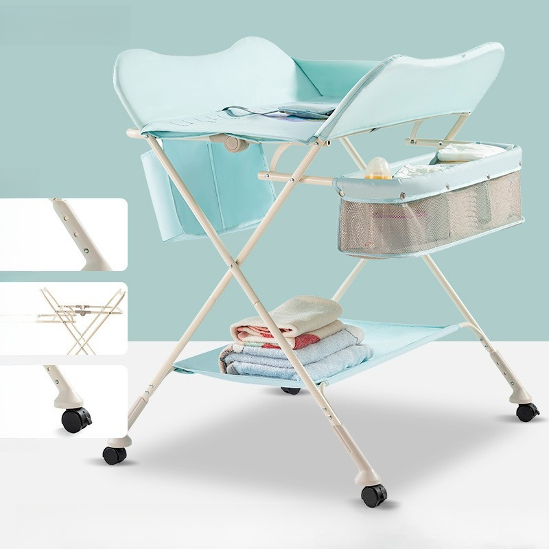 3-in-1 Adjustable Baby Care St - Baby Nursery Storage review and price
