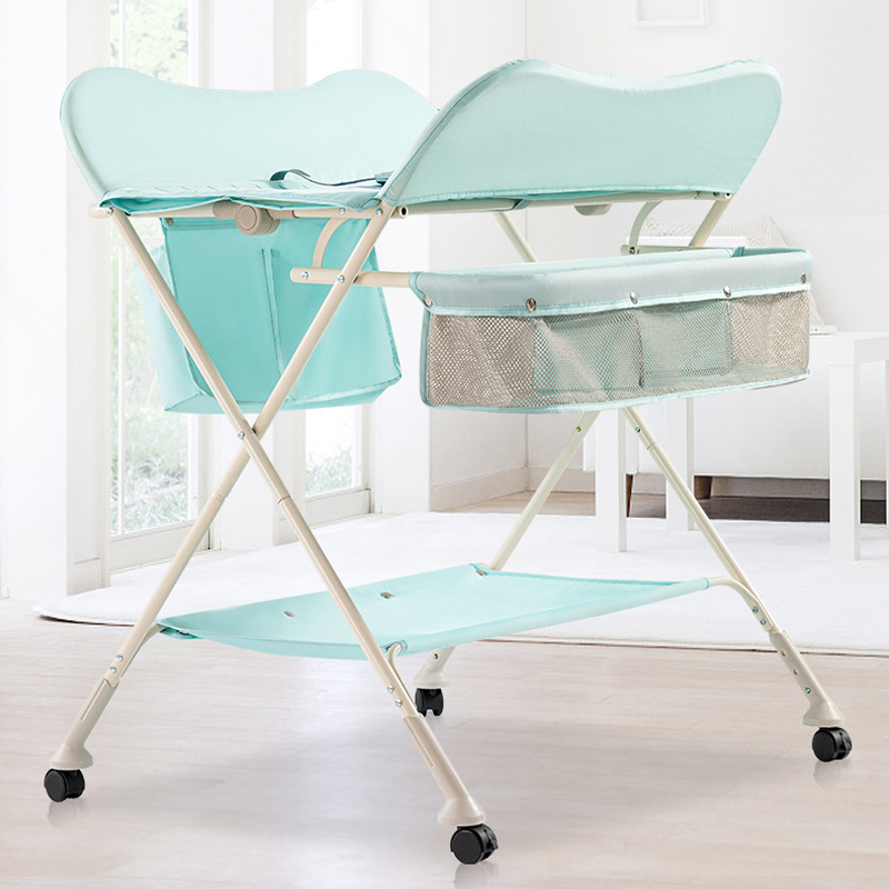 3-in-1 Adjustable Baby Care St - Baby Nursery Storage review and price