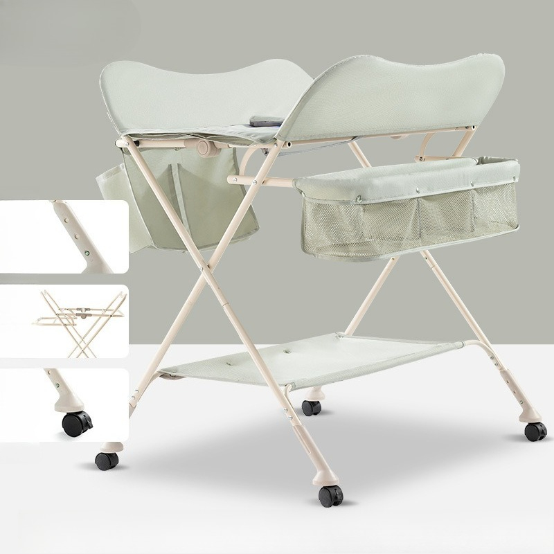 3-in-1 Adjustable Baby Care St - Baby Nursery Storage review and price