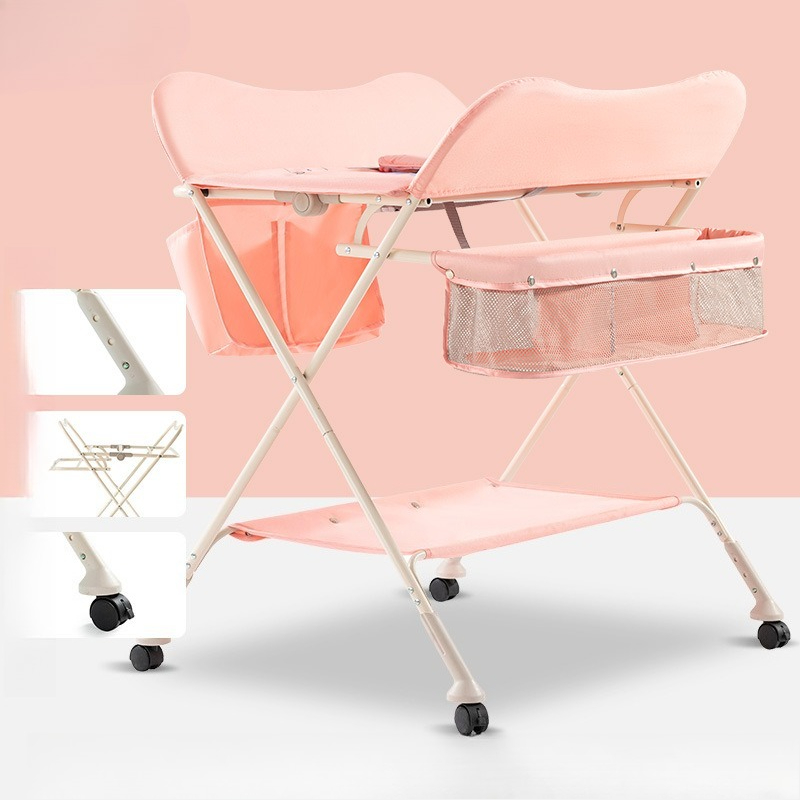 3-in-1 Adjustable Baby Care St - Baby Nursery Storage review and price