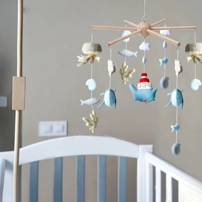 Baby Mobile Kit Frame DIY for  - Baby Nursery Diy review and price