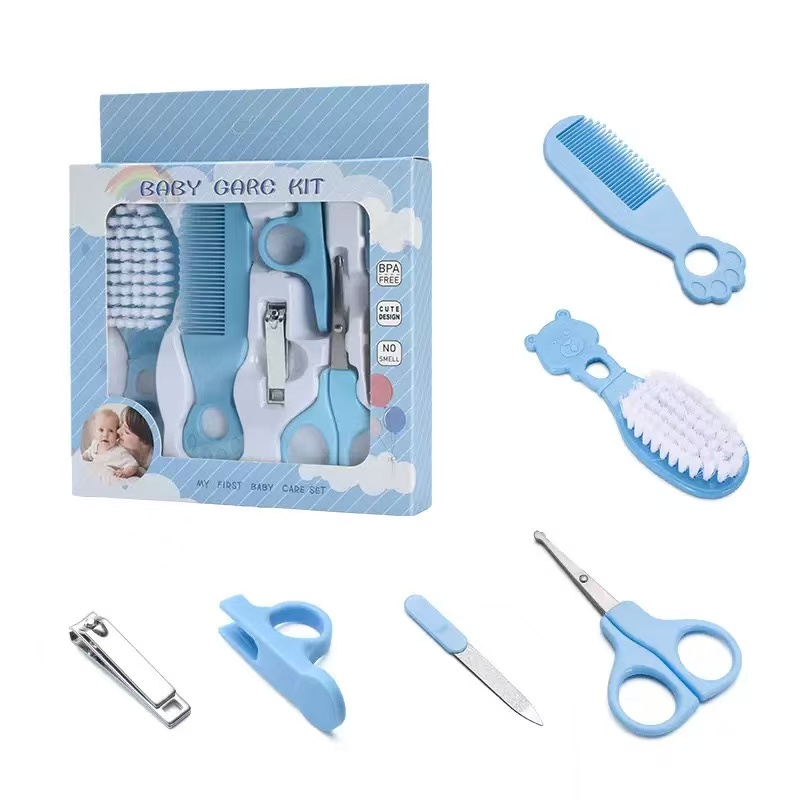 6pcs/Set Baby Care Grooming Ki - Baby Nursery Equipment review and price
