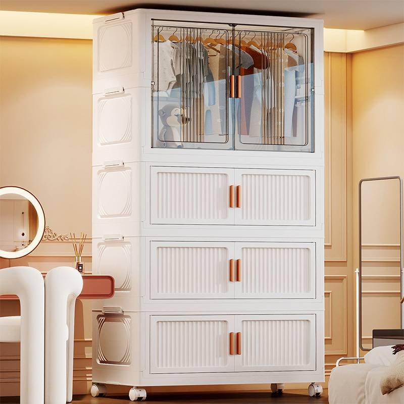 Foldable Storage Cabinet for B - Closet Organizer Baby review and price