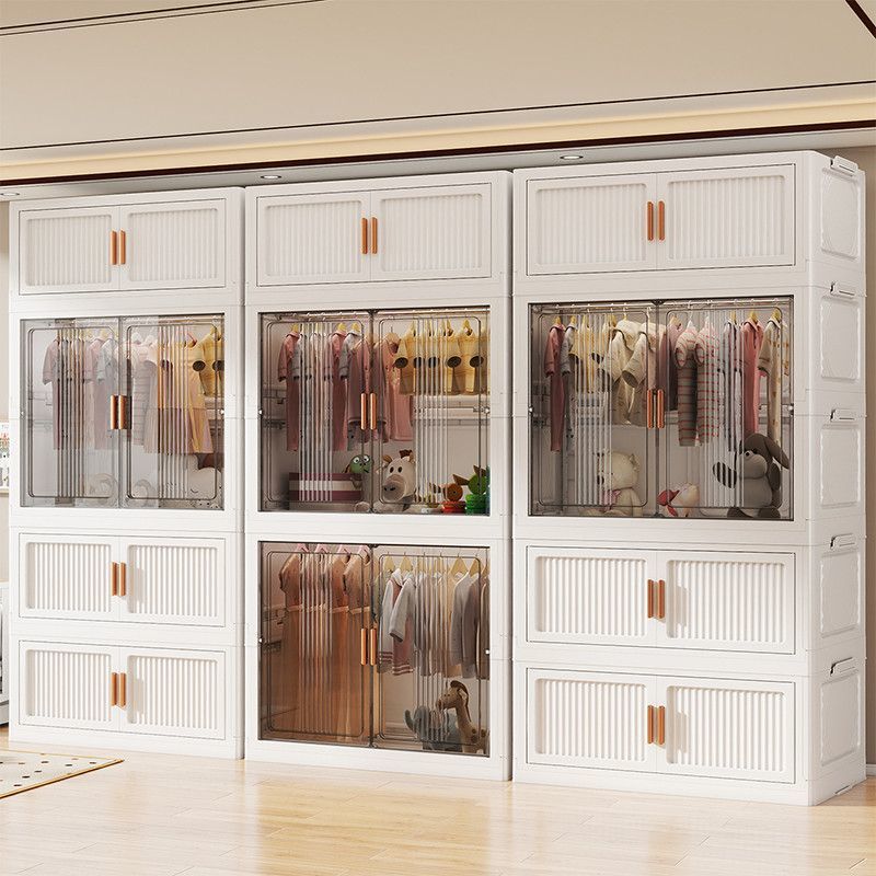 Foldable Storage Cabinet for B - Closet Organizer Baby review and price
