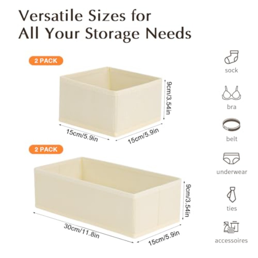 Drawer Organizers Clothes, Dre - Closet Organizer Baby review and price