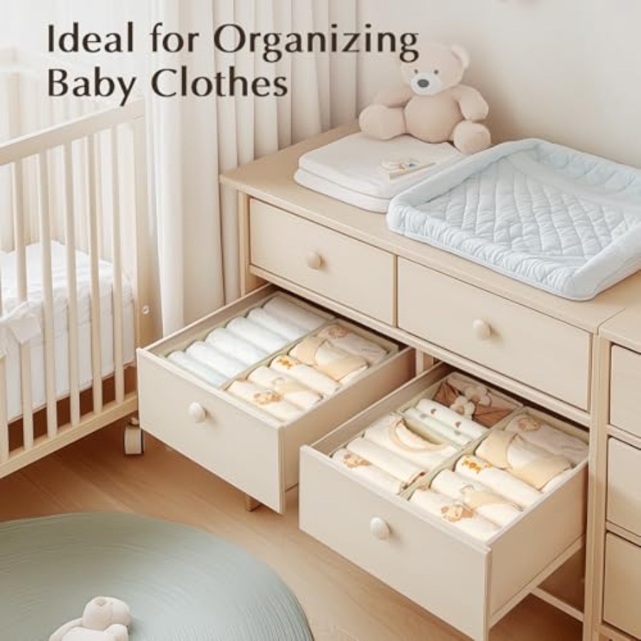Drawer Organizers Clothes, Dre - Closet Organizer Baby review and price