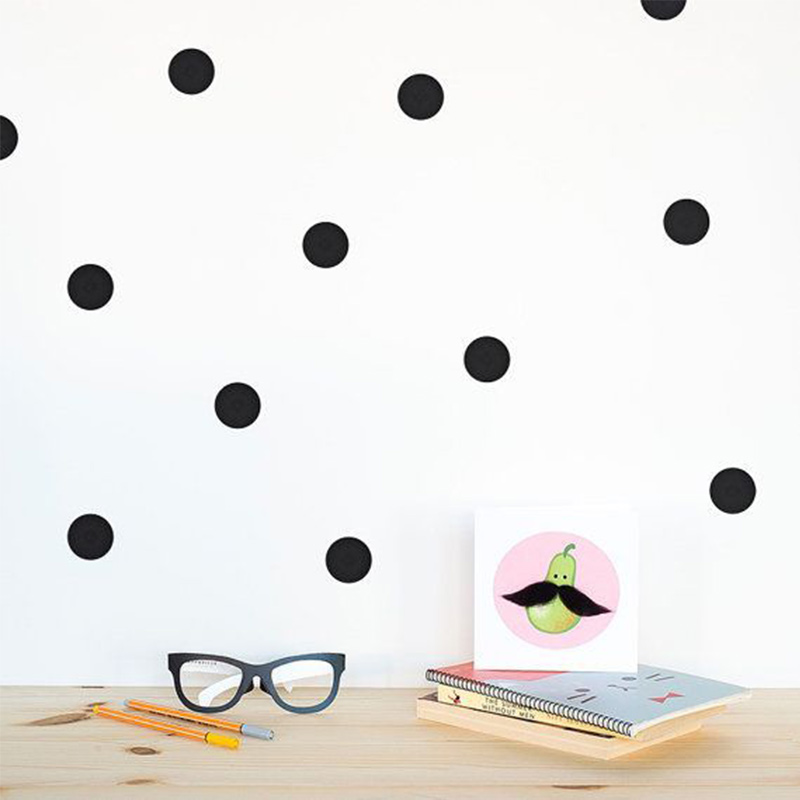Shiny Rose Yellow Polka Dots W - Baby Nursery Yellow Walls review and price
