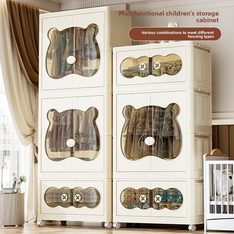 Easy Home Child Wardrobe Stora - Closet Organizer Baby review and price