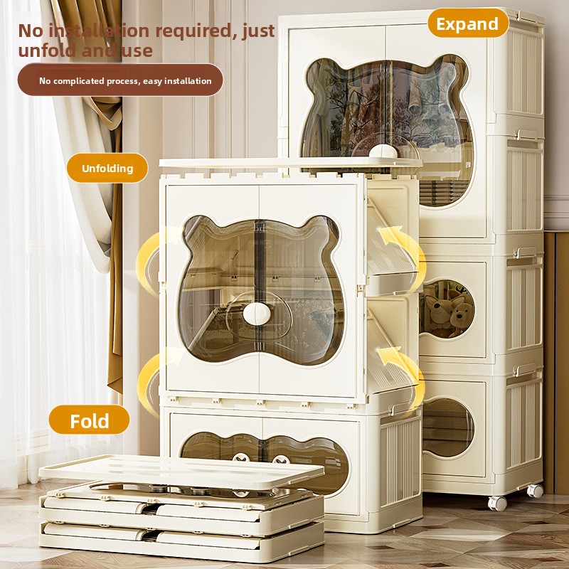 Easy Home Child Wardrobe Stora - Closet Organizer Baby review and price