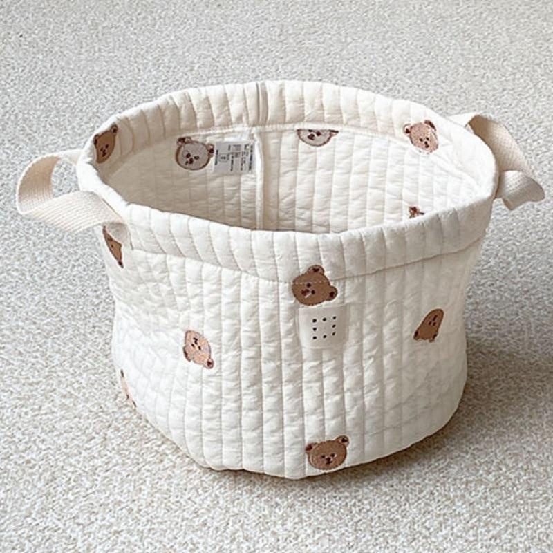 Cute Bear Embroidery Diaper Ba - Closet Organizer Baby review and price