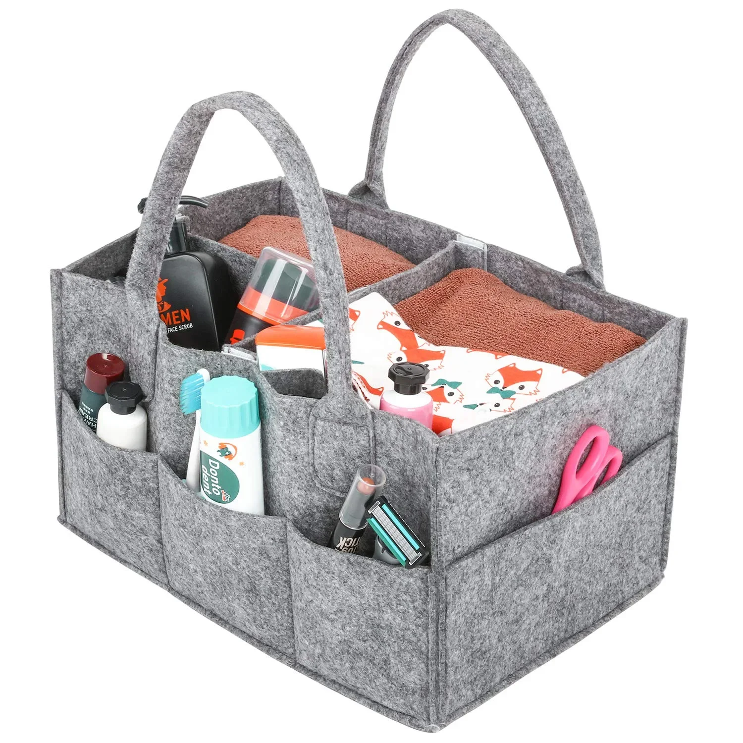 Baby diaper ball bag Organizer - Baby Nursery Storage review and price