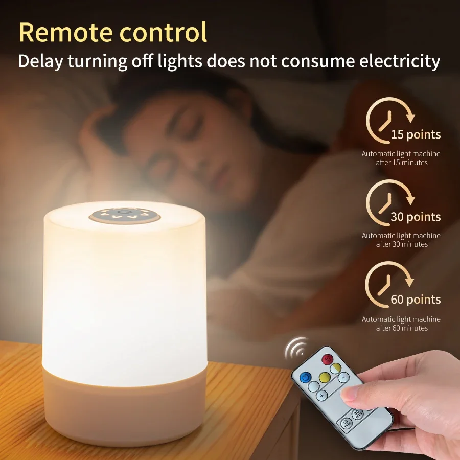 Rechargeable Led Night Light w - Baby Nursery Equipment review and price