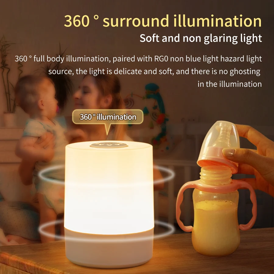Rechargeable Led Night Light w - Baby Nursery Equipment review and price