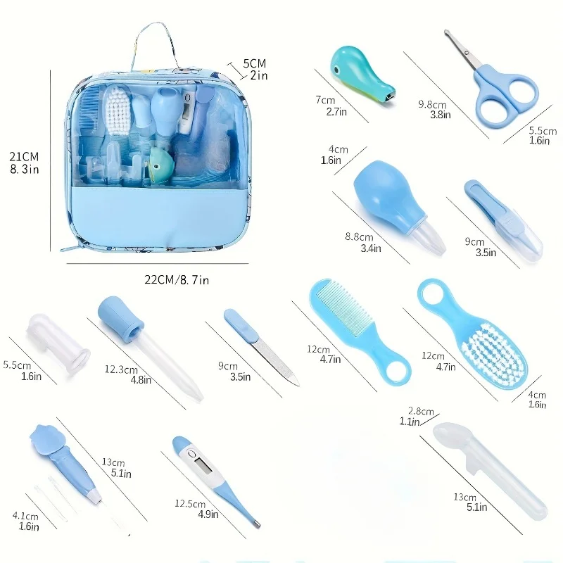 12PCS Baby Grooming and Health - Baby Nursery Equipment review and price