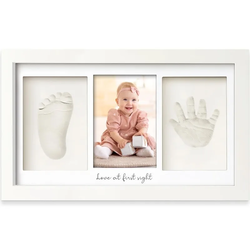 Baby Handprint Footprint Clay  - Baby Nursery Unisex review and price