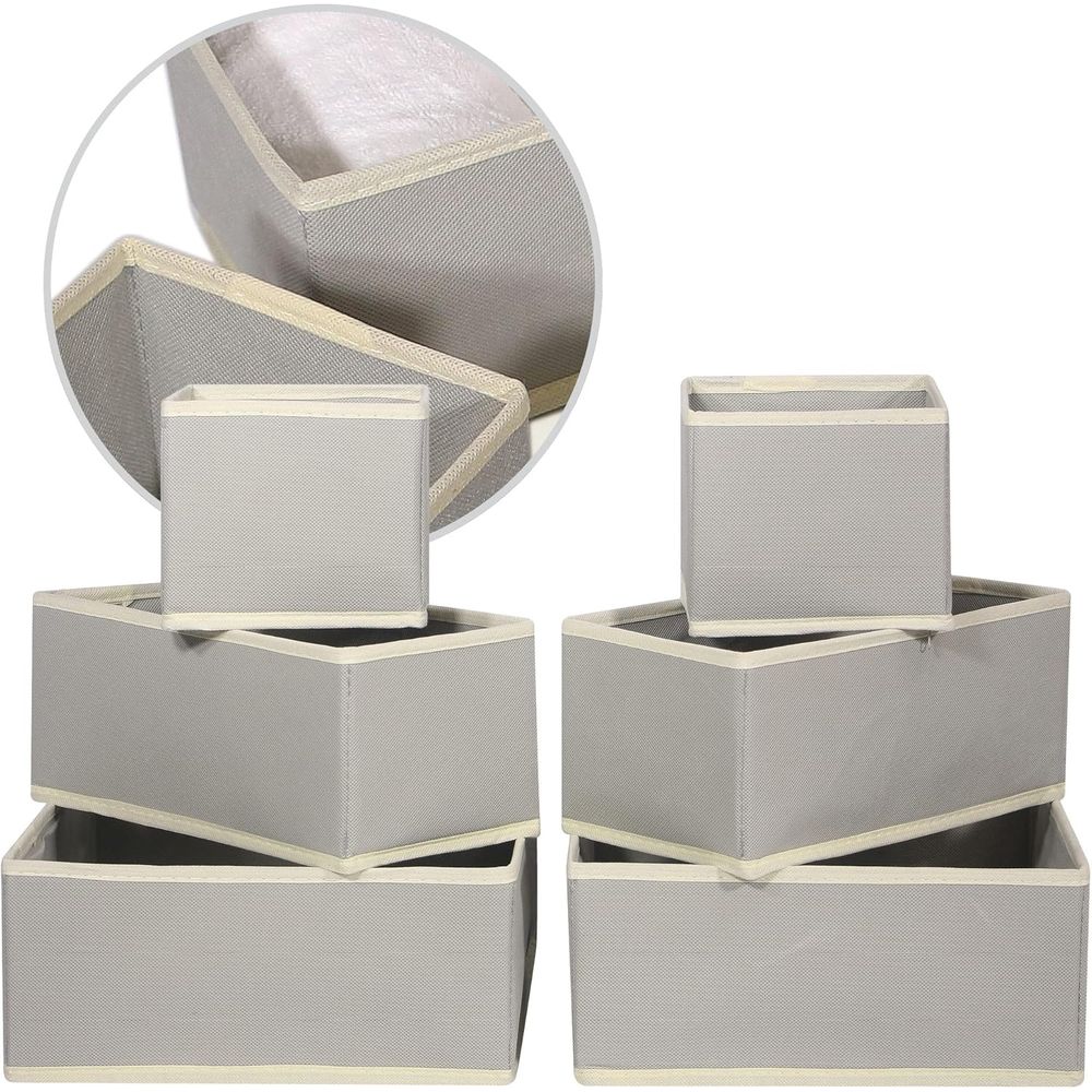 12 Pack Cloth Storage Box Clos - Closet Organizer Baby review and price