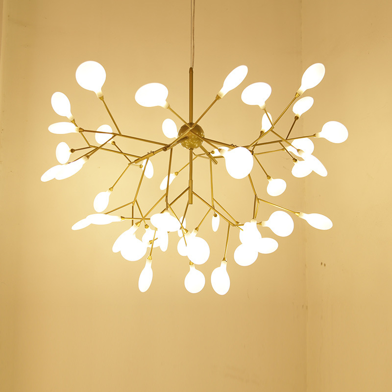 Nordic Modern Firefly Ceiling  - Baby Nursery Ceiling Light review and price