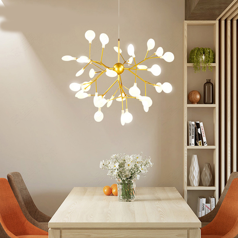 Nordic Modern Firefly Ceiling  - Baby Nursery Ceiling Light review and price