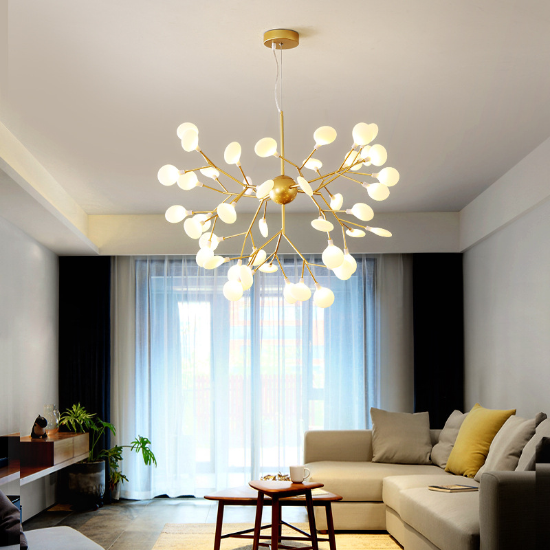 Nordic Modern Firefly Ceiling  - Baby Nursery Ceiling Light review and price