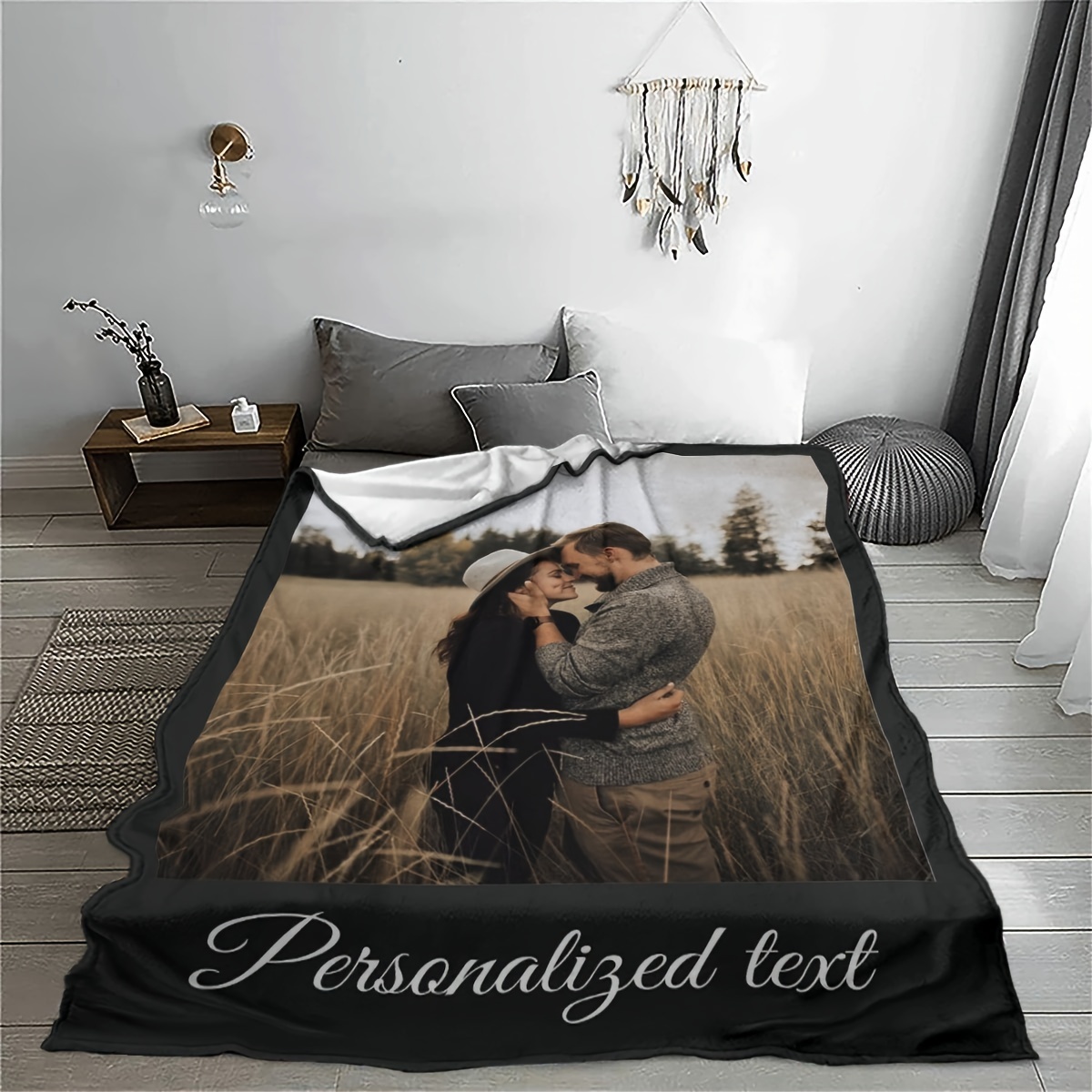 Personalized Blanket for Kids, - Baby Nursery Colors review and price