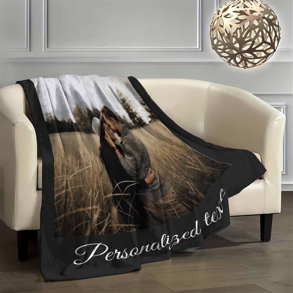 Personalized Blanket for Kids, - Baby Nursery Colors review and price