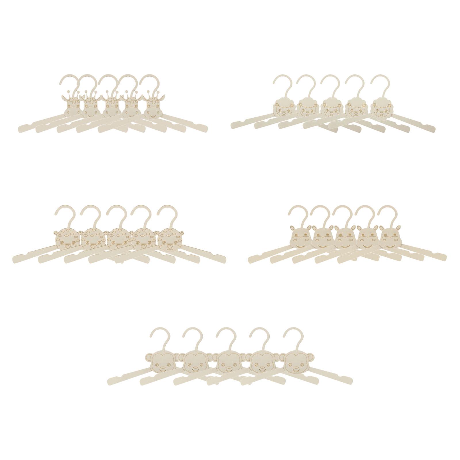 Baby Clothes Hanger Wooden Ani - Closet Organizer Baby review and price