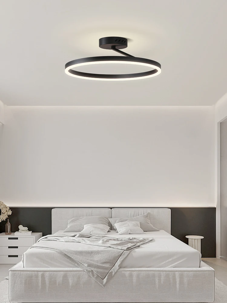Nordic Designer Aluminum Circl - Baby Nursery Ceiling Light review and price