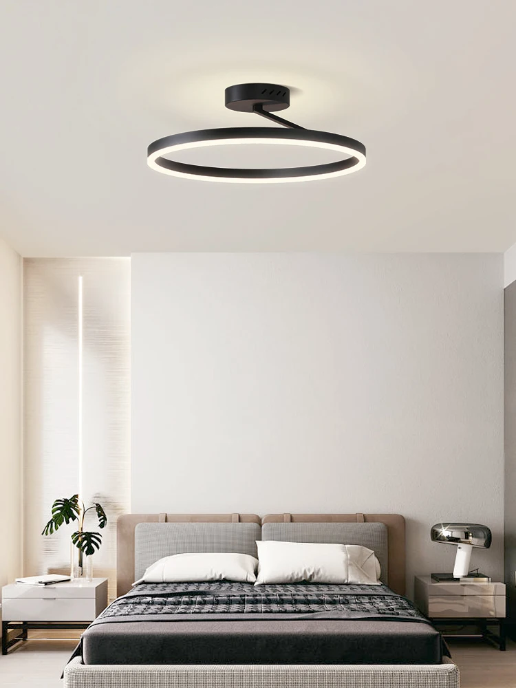 Nordic Designer Aluminum Circl - Baby Nursery Ceiling Light review and price