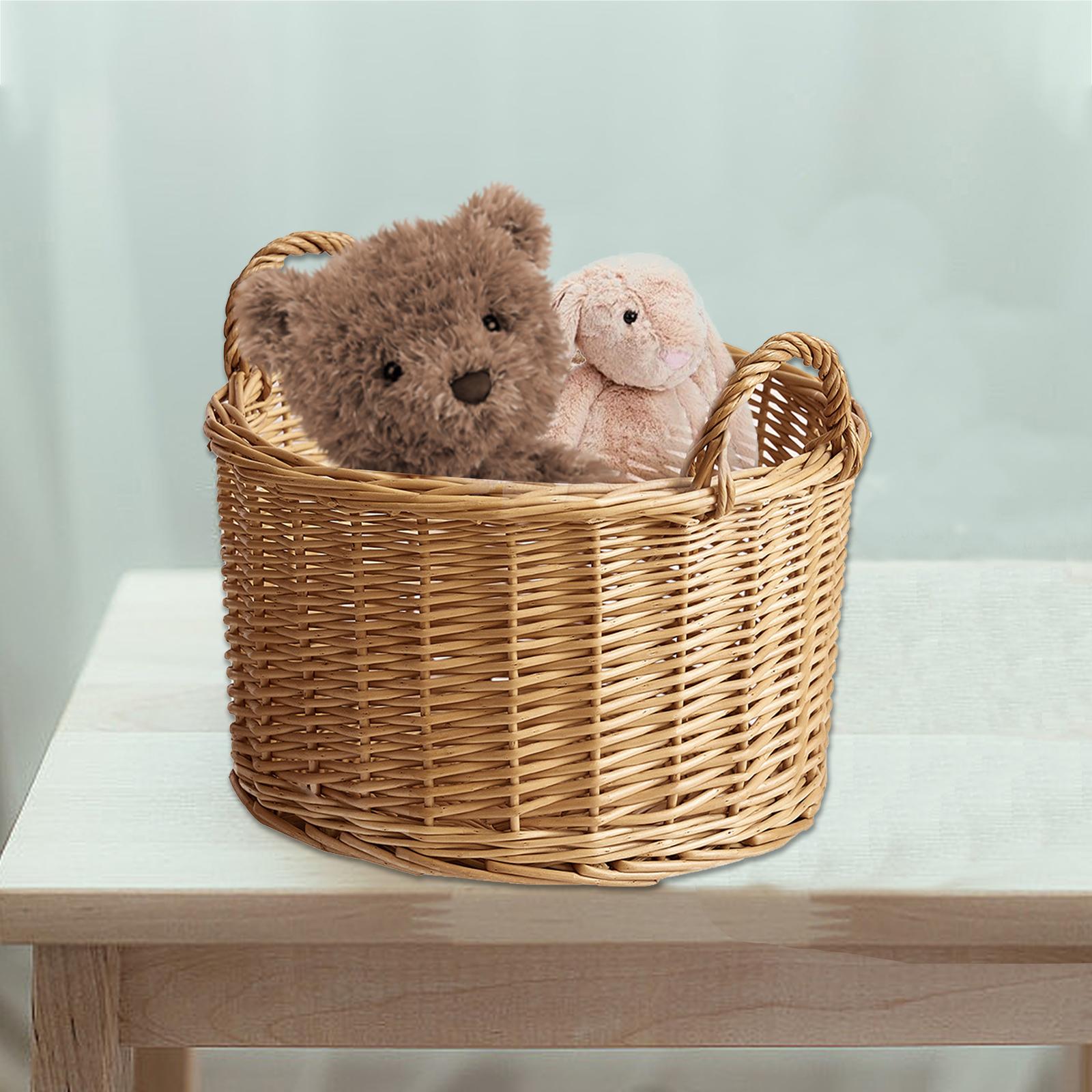Laundry Hamper Storage Basket, - Baby Nursery Storage review and price