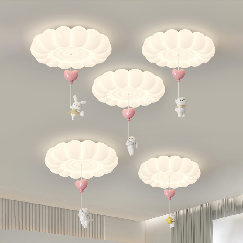 Children's Room Cream Style Ce - Baby Nursery Ceiling Light review and price