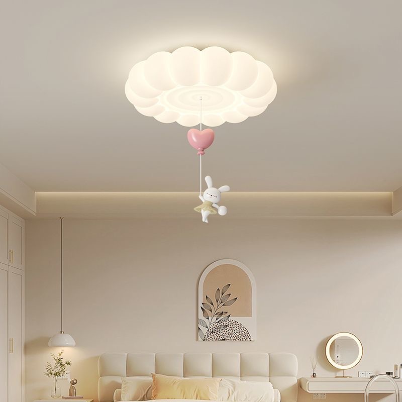 Children's Room Cream Style Ce - Baby Nursery Ceiling Light review and price