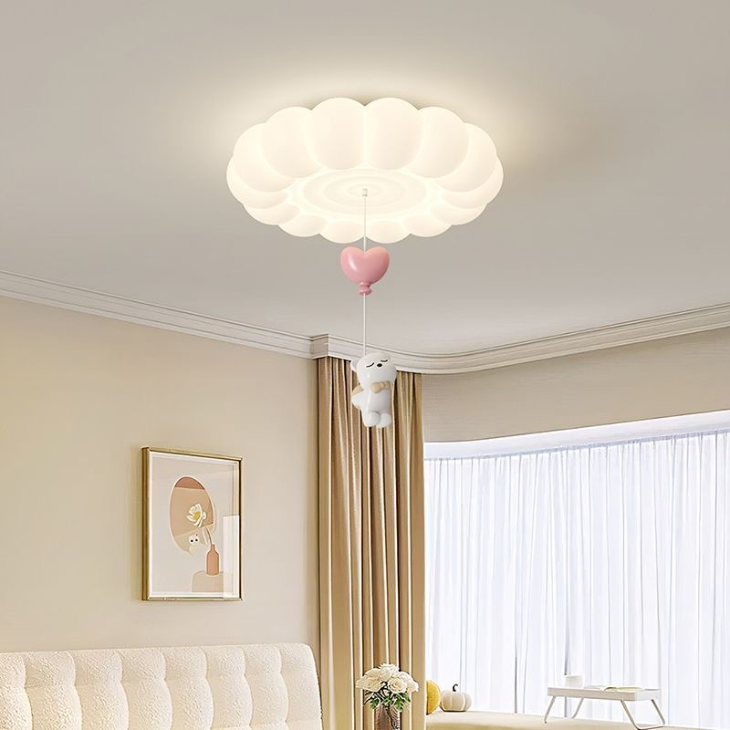 Children's Room Cream Style Ce - Baby Nursery Ceiling Light review and price