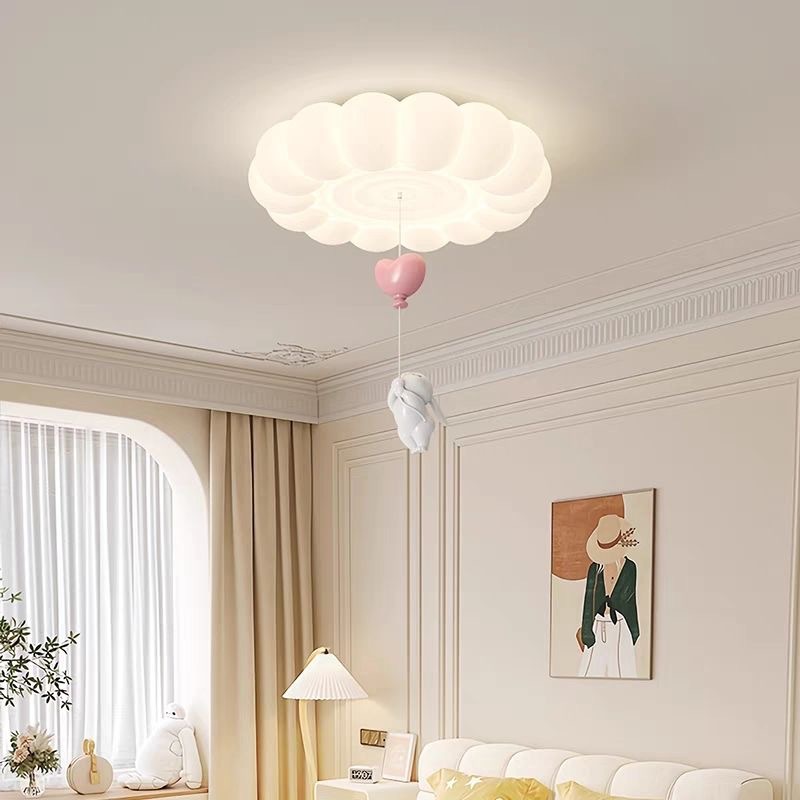 Children's Room Cream Style Ce - Baby Nursery Ceiling Light review and price