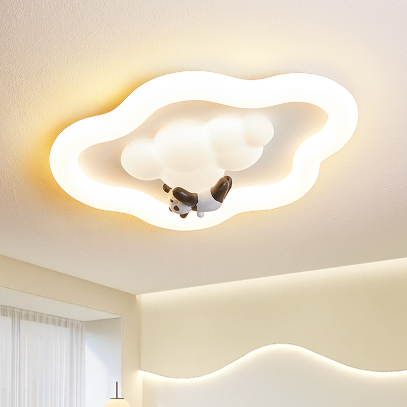 Cute white Cloud ceiling Light - Baby Nursery Ceiling Light review and price