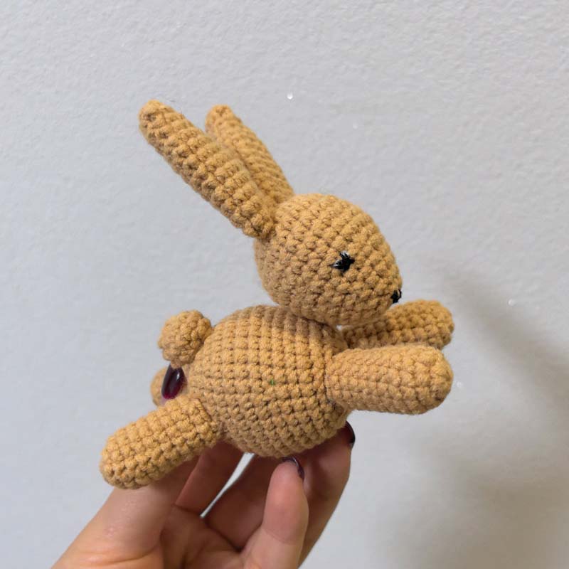 1Pcs Adorable Crochet Rabbit D - Baby Nursery Diy review and price