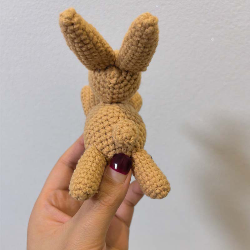 1Pcs Adorable Crochet Rabbit D - Baby Nursery Diy review and price