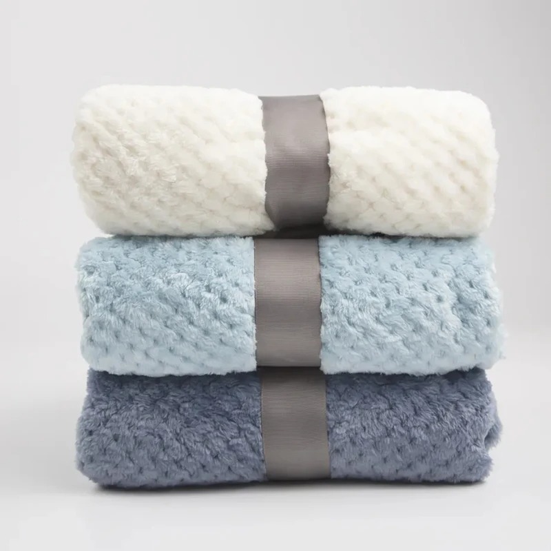 No Ribbon Baby Blanket Soft Fl - Baby Nursery Quilts review and price