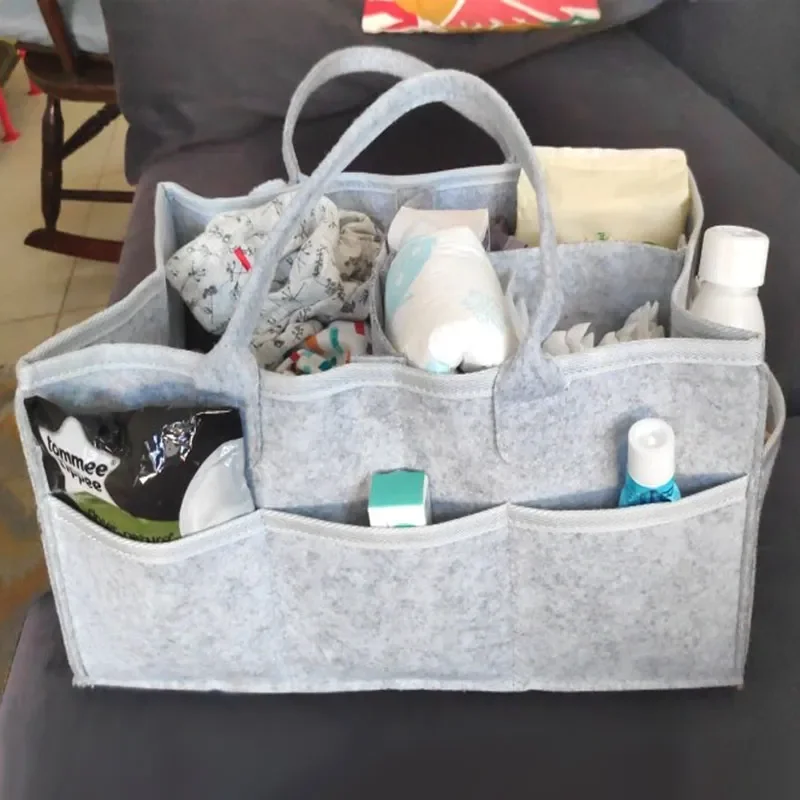 38*23*18cm Baby Diaper Caddy O - Baby Nursery Equipment review and price