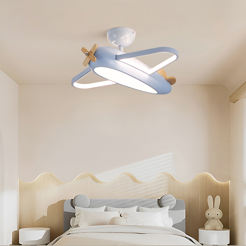 Airplane Ceiling Lamp Cartoon  - Baby Nursery Ceiling Light review and price