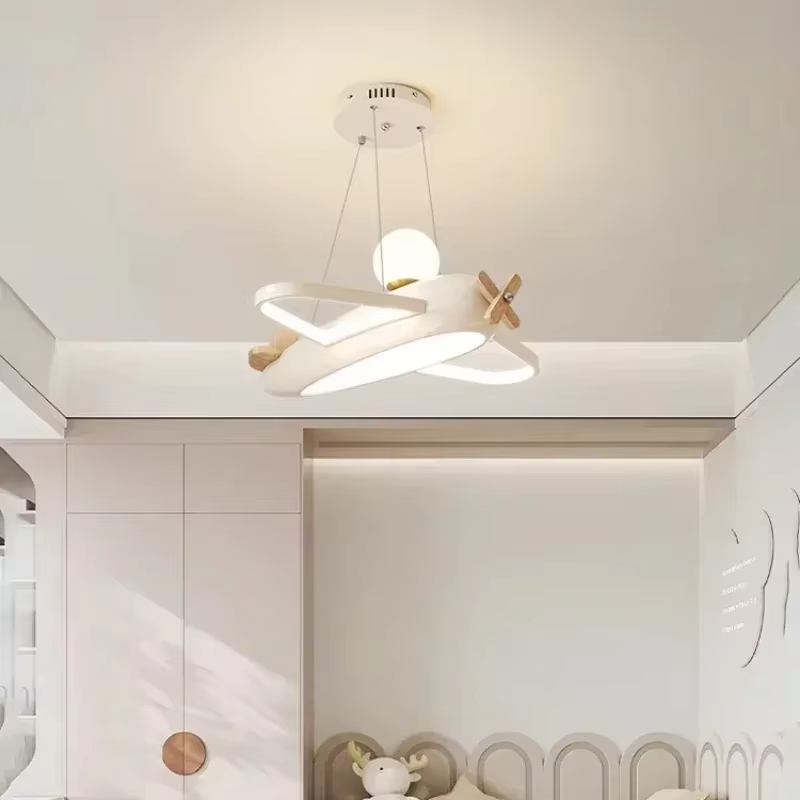 Airplane Ceiling Lamp Cartoon  - Baby Nursery Ceiling Light review and price