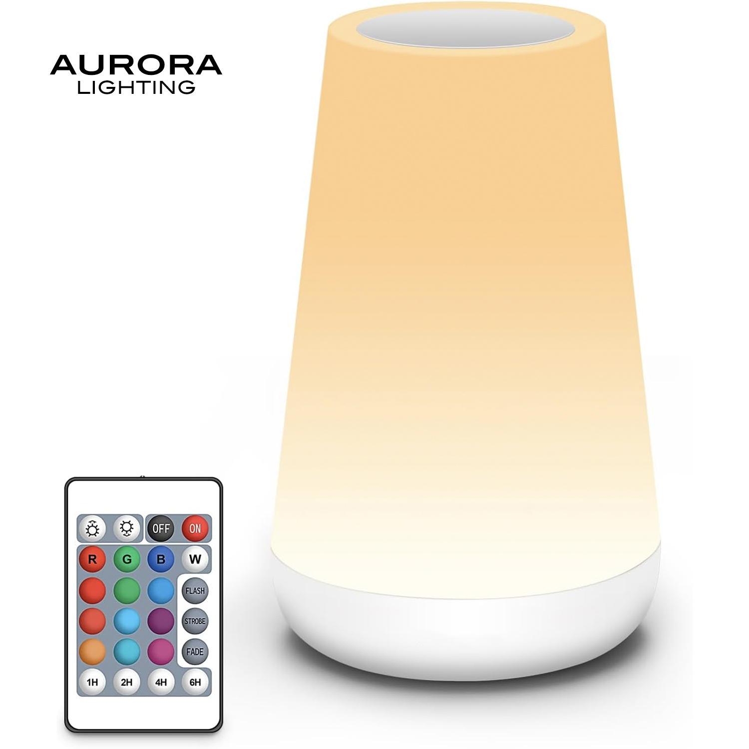 AURORA LIGHTING Night Light fo - Baby Nursery Colors review and price