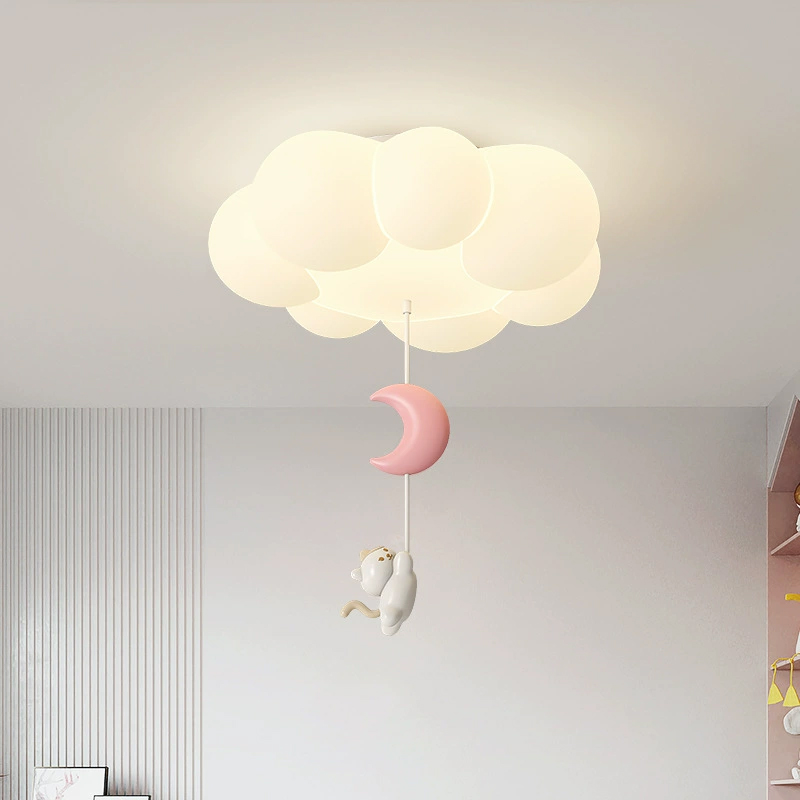 Modern Children's Room Cloud C - Baby Nursery Ceiling Light review and price