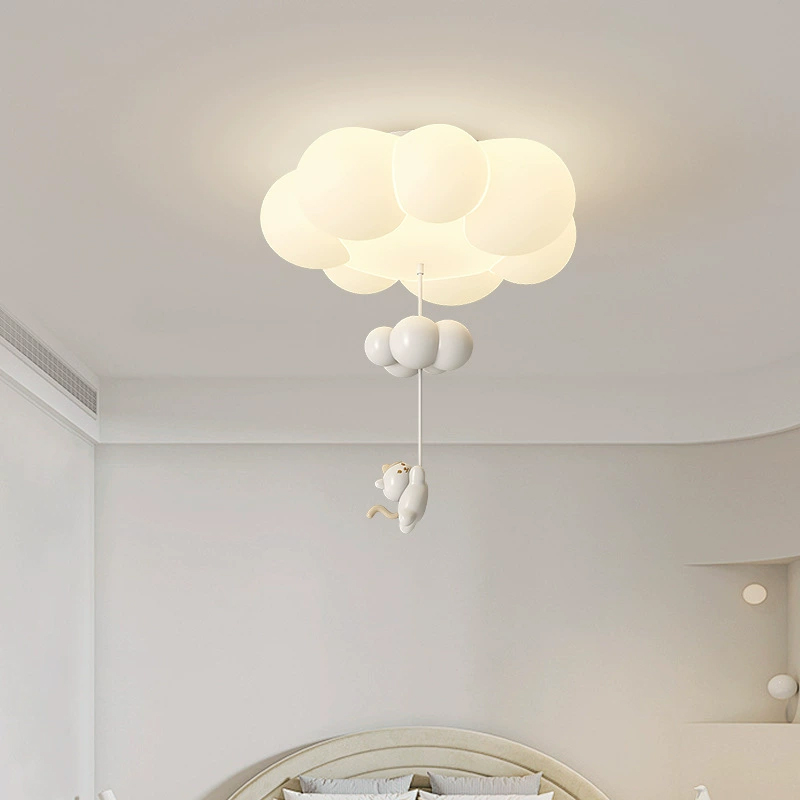 Modern Children's Room Cloud C - Baby Nursery Ceiling Light review and price