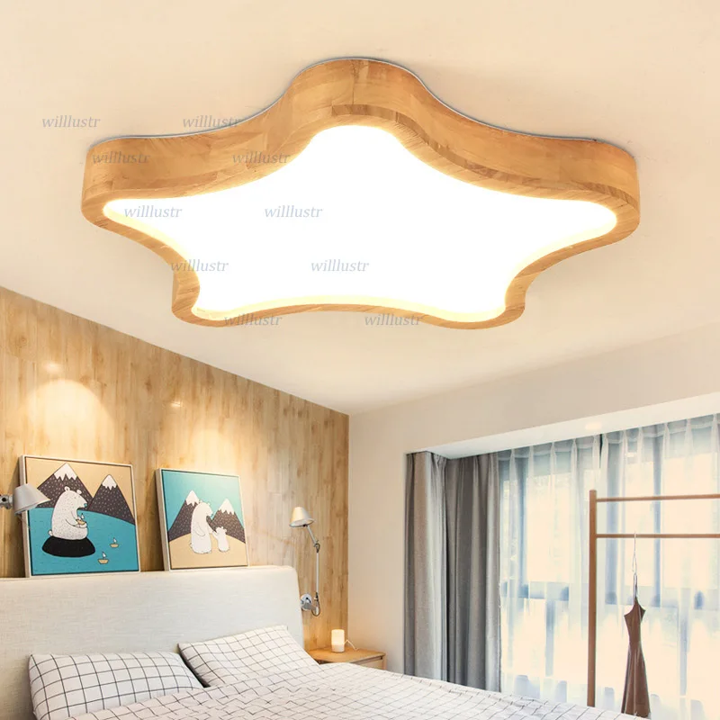 Modern LED Ceiling Lamp Minima - Baby Nursery Ceiling Light review and price