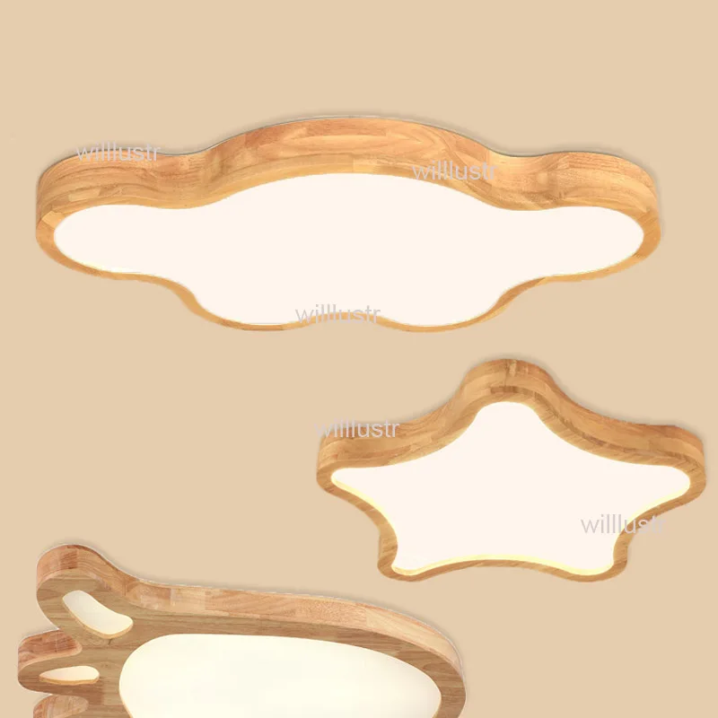 Modern LED Ceiling Lamp Minima - Baby Nursery Ceiling Light review and price