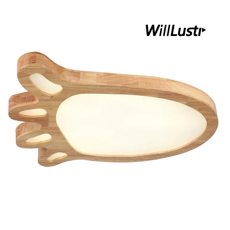 Modern LED Ceiling Lamp Minima - Baby Nursery Ceiling Light review and price