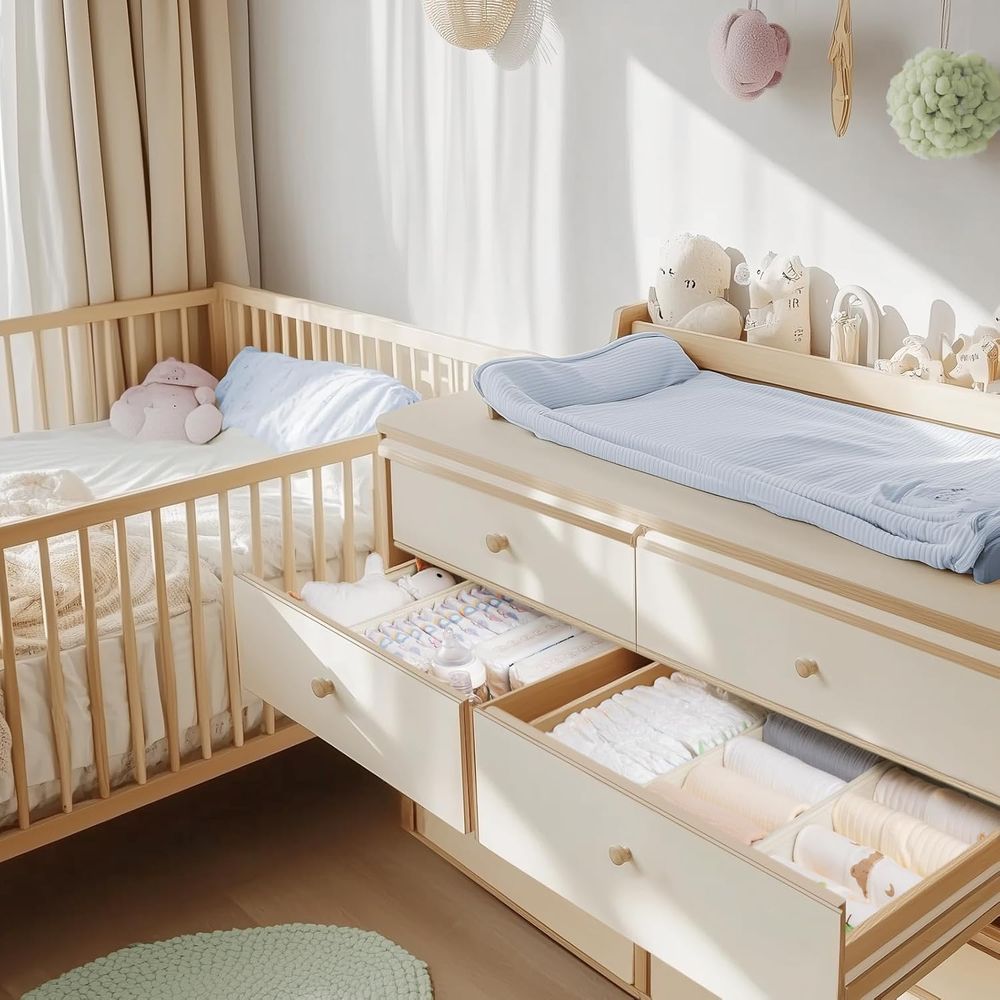 14 Pack Drer Organizer for Bab - Closet Organizer Baby review and price