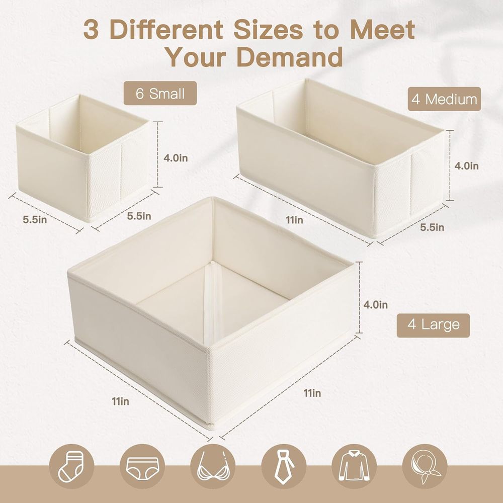 14 Pack Drer Organizer for Bab - Closet Organizer Baby review and price
